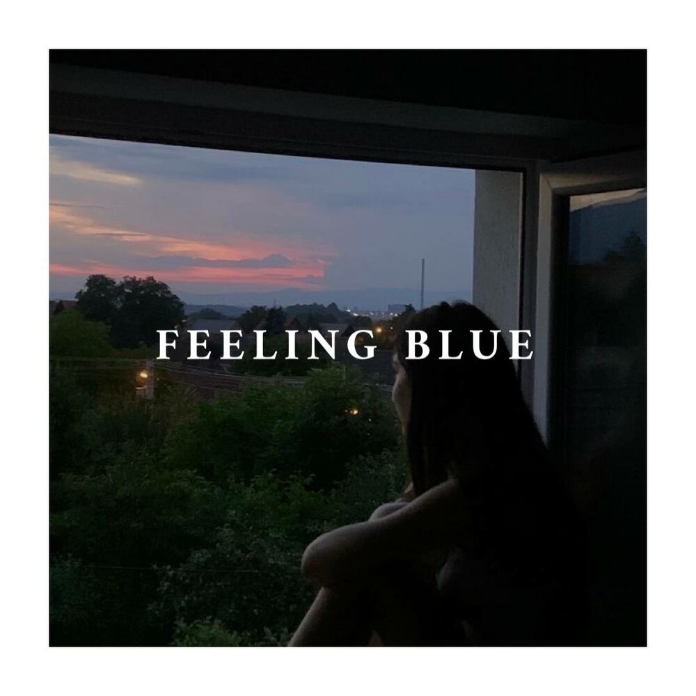 Feeling blue песня