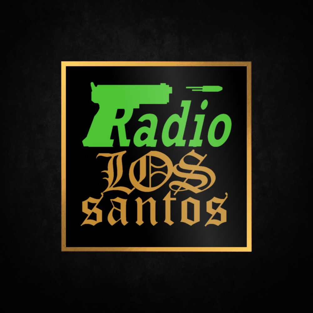 Радиостанция Лос Сантос. Radio los Santos GTA San Andreas. GTA V Radio los Santos. Radio los Santos logo.