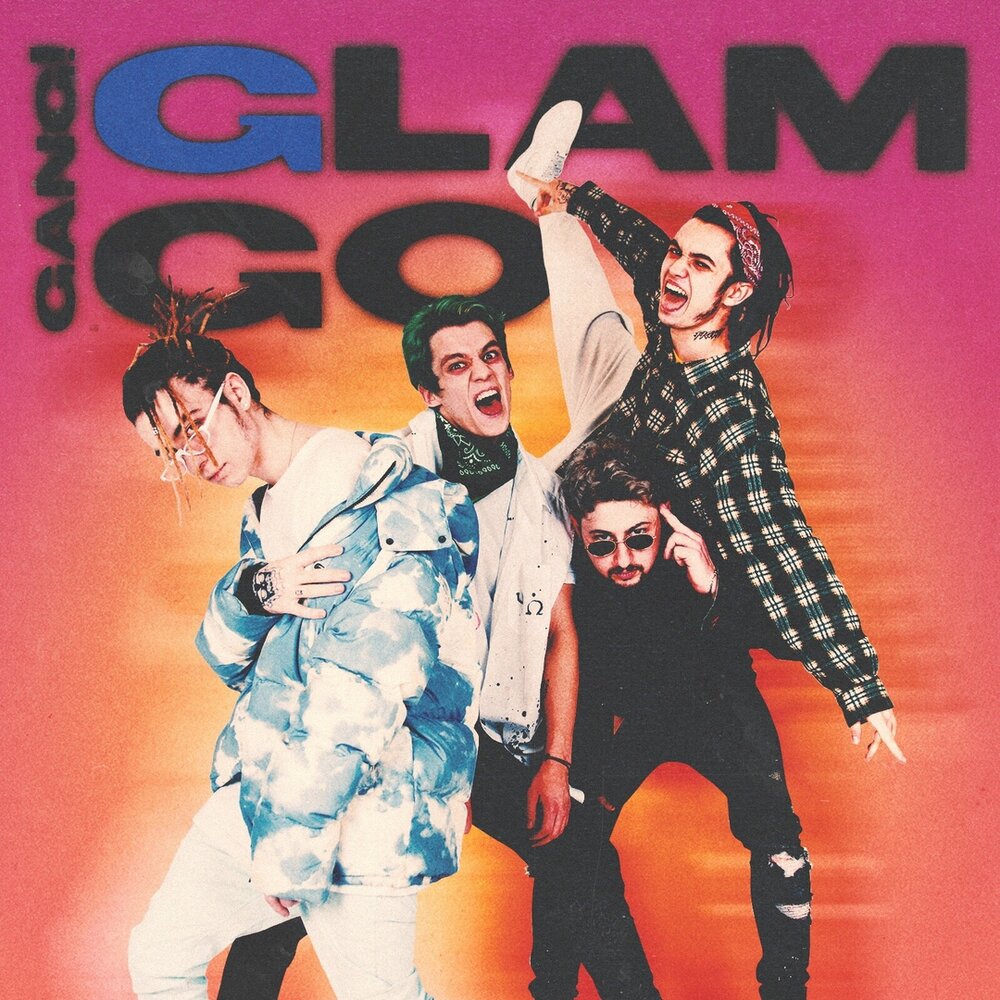 Glam gone fludd cakeboy. Глэм го. Глэм кейкбой. Обложки альбомов. Glam go gang.