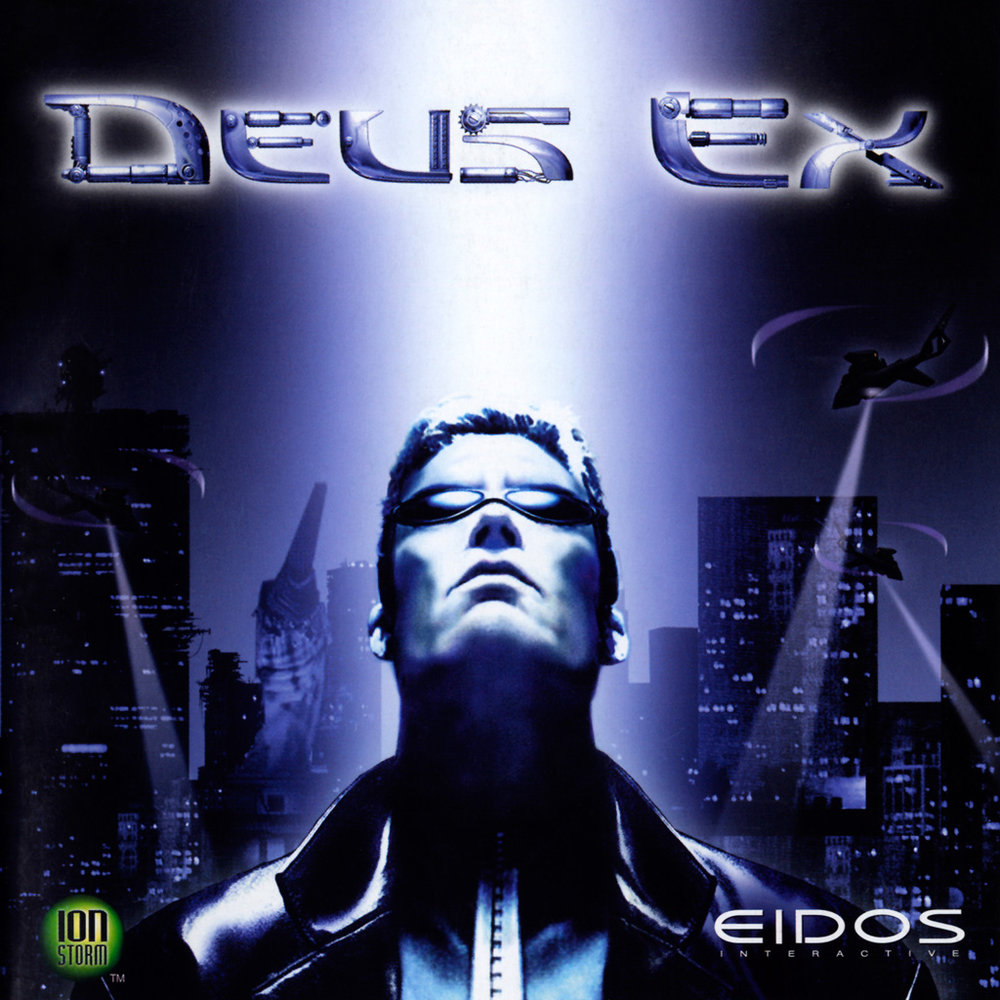 The protagonist: ex-1. Ex first. Ex first. Deus ex игра 2000. Деус экс 2000 обложка.