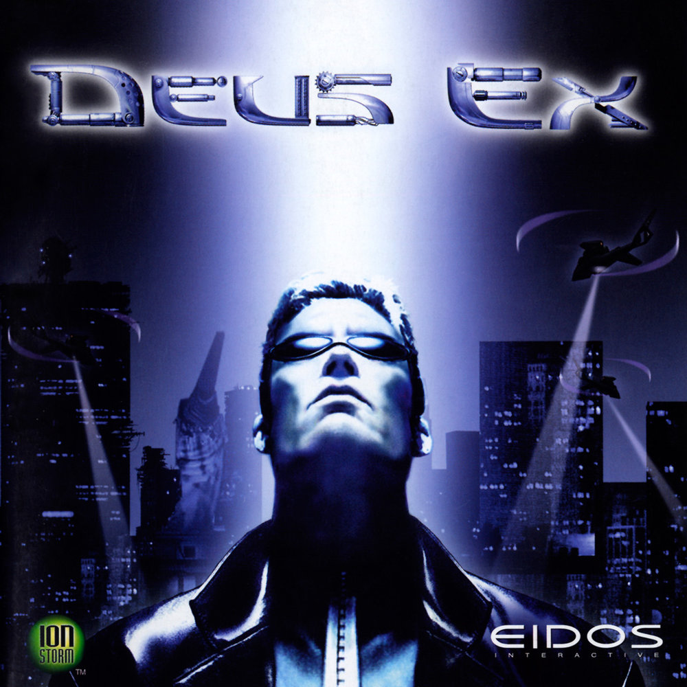 Deus ex goty steam фото 8