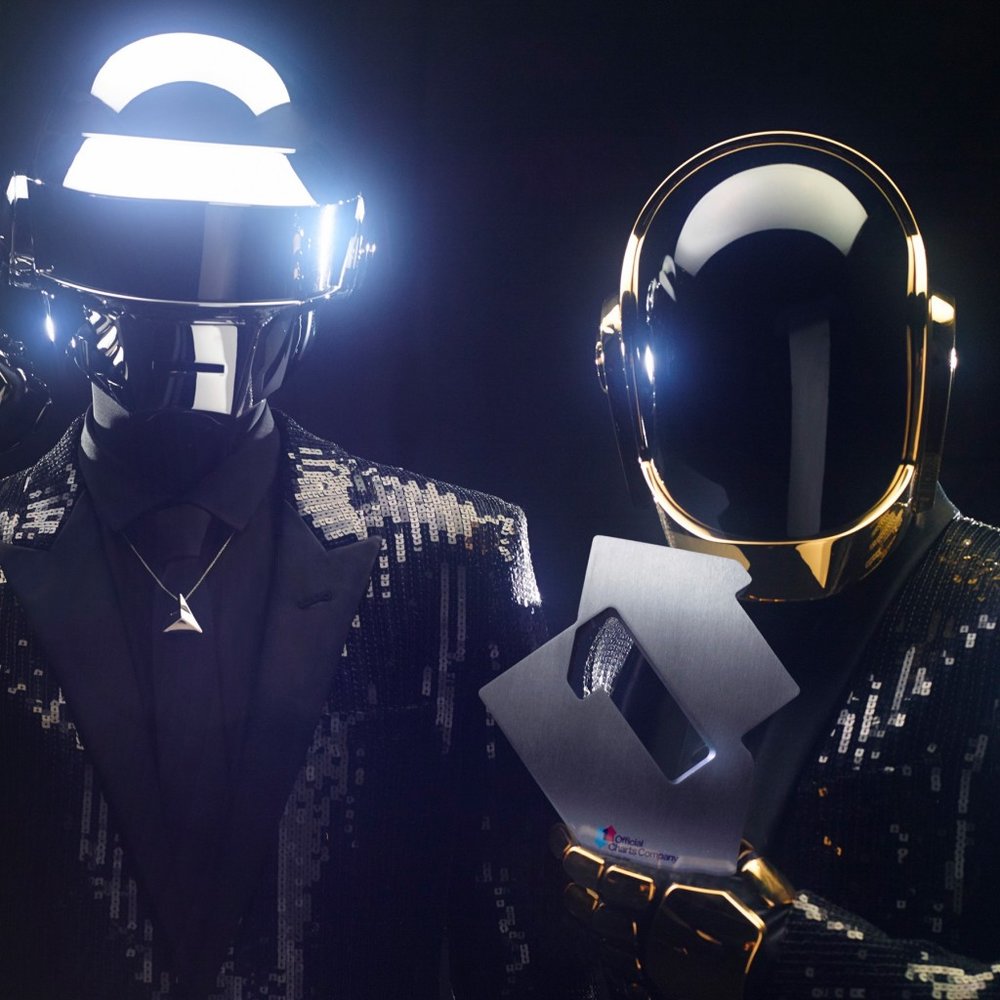 Daft punk слушать