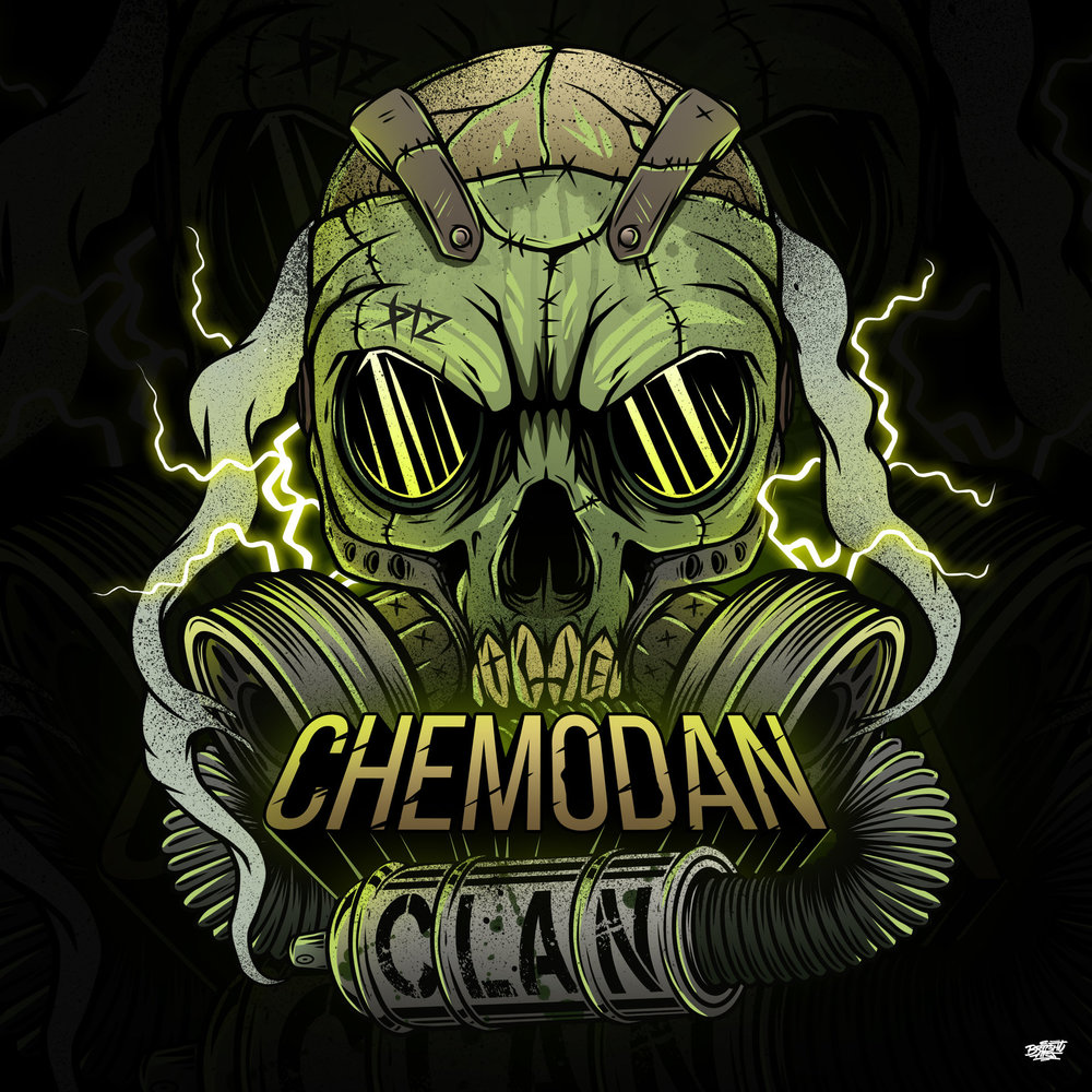 The Chemodan Clan логотип