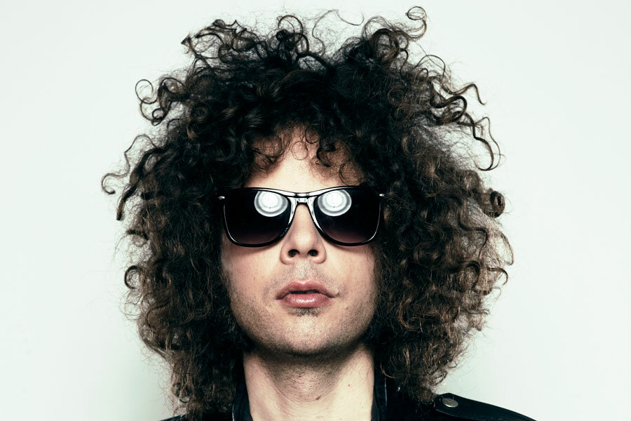 Wolfmother. Группа Wolfmother. Wolfmother 2006. Эндрю Стокдейл. Andrew Stockdale Slipstream.