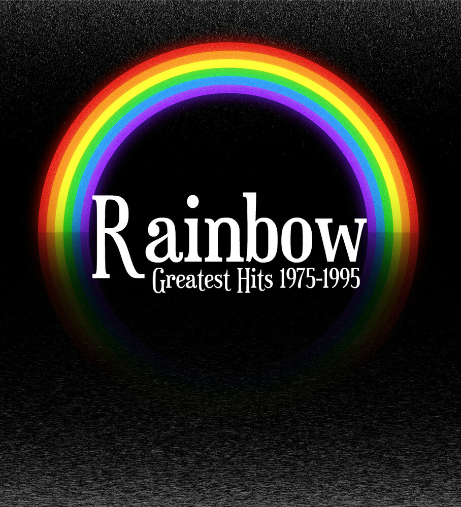 Английский рейнбоу аудио. Rainbow Greatest Hits. Rainbow the Greatest Hits of Rainbow. The best of Rainbow Rainbow. Rainbow - the very best of Rainbow (1997).