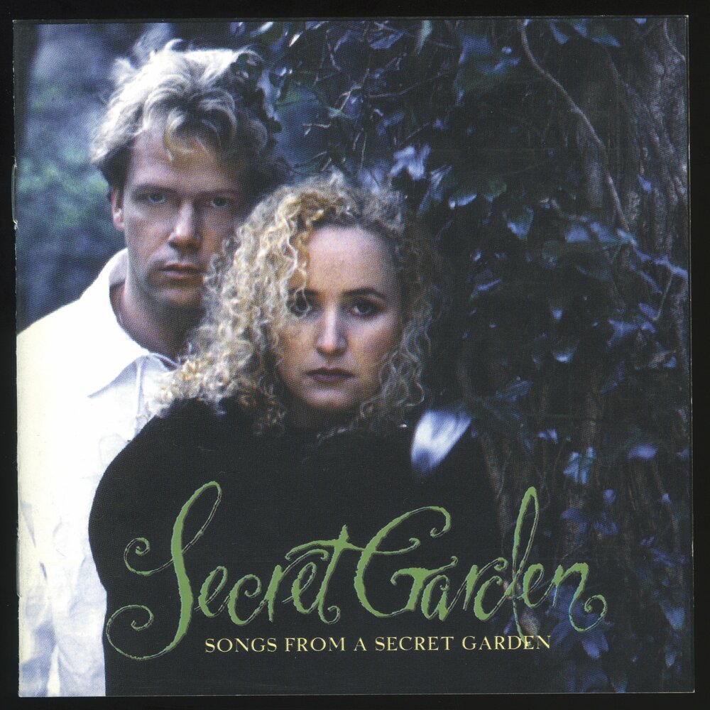 Song from a secret garden remix. Secret Garden дуэт. Фионнуалы Шерри. Secret Garden 1995. Secret Garden - Songs from a Secret Garden - 1995.