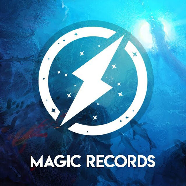 Magic music squad. Magic music картинки. Meges relius логотип. Magic records logo. Pressure noixes.
