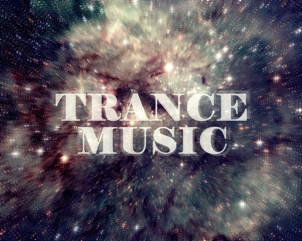 Trance music картинки