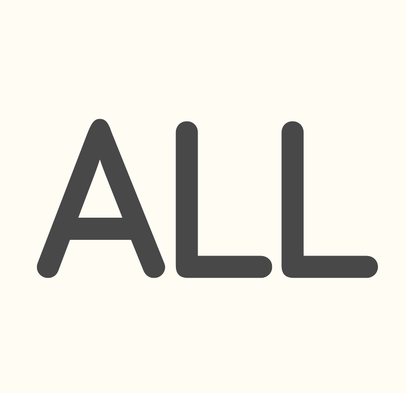 All. L L логотип. All картинка. Надпись all. Иконка all.