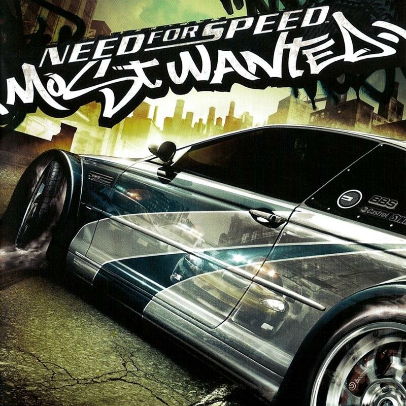 Музыка из nfs most wanted