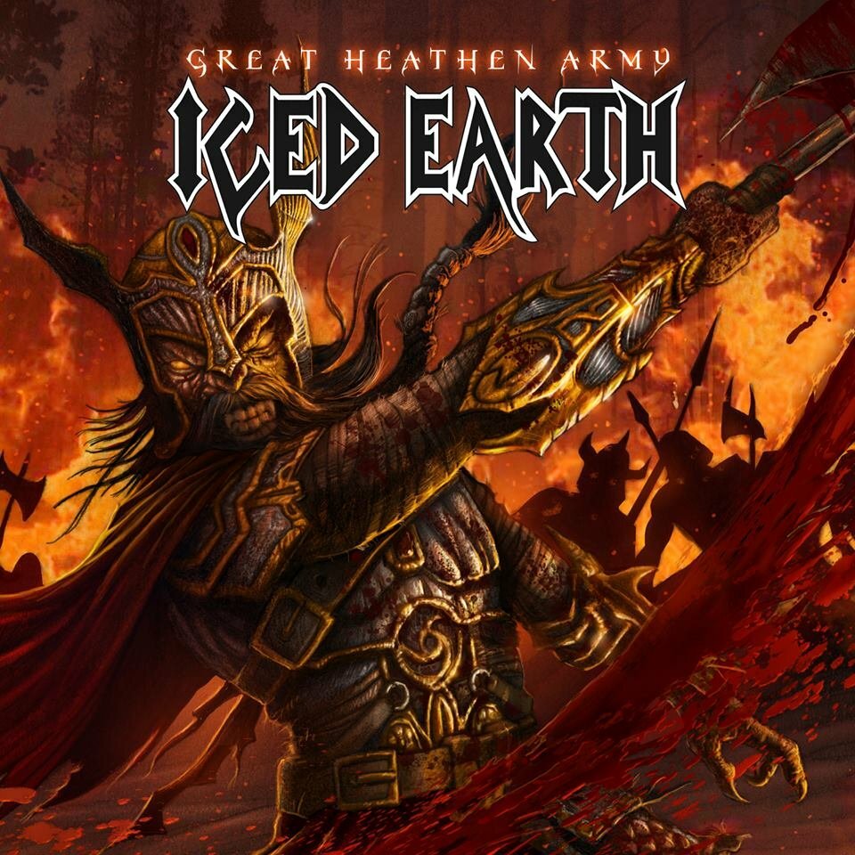 Iced earth