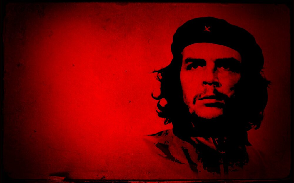 Hasta siempre comandante che