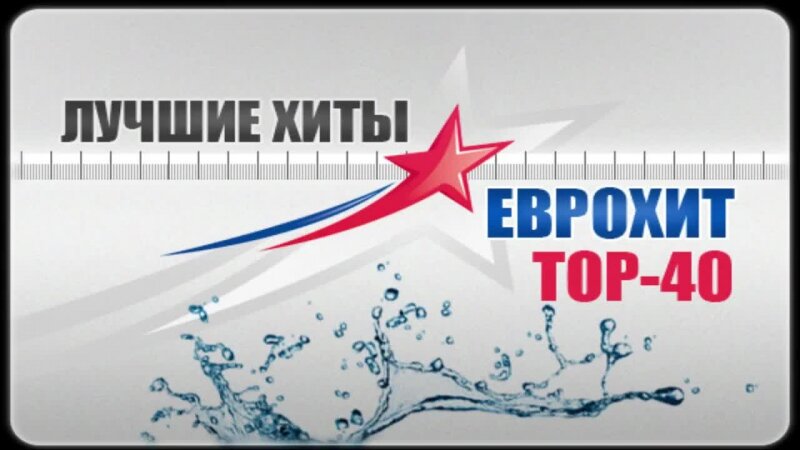 Топ 40 европа 2023