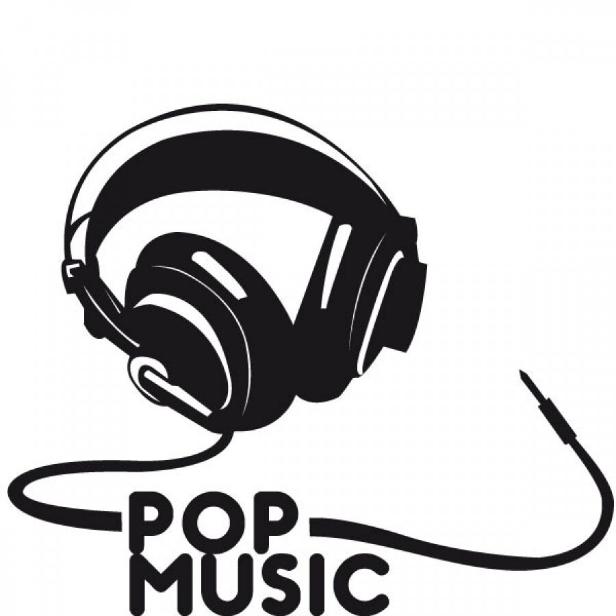 Musica music. Pop Music. Музыкальный логотип. Pop Music логотип. Музыка картинки.