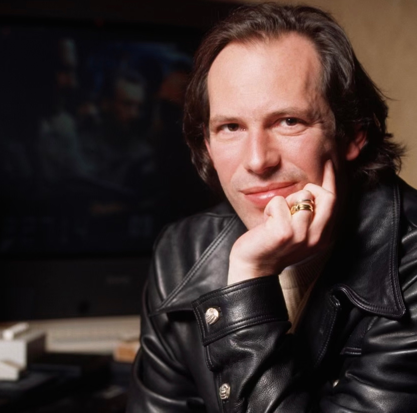 Hans zimmer фото