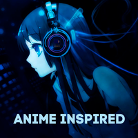 anime-inspired