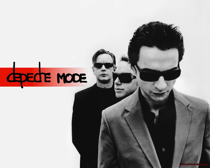 Группа слайд. Depeche Mode - i feel Loved (fur Coat Remix).