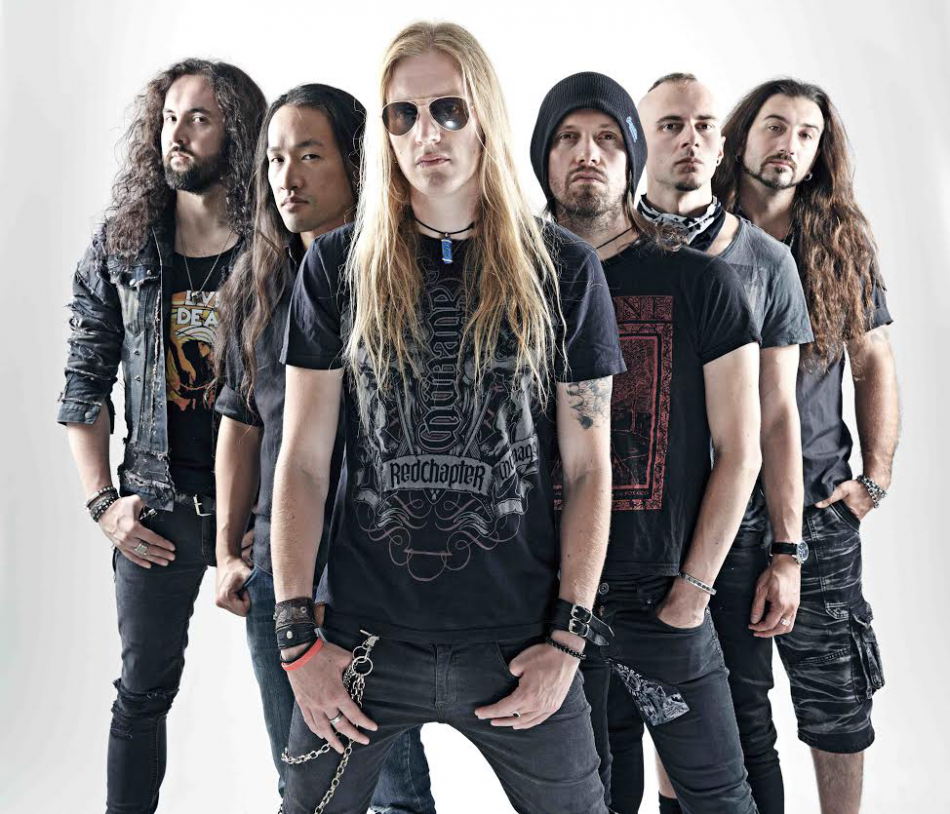 Группа DRAGONFORCE. Группа DRAGONFORCE 2020. DRAGONFORCE вокалист.