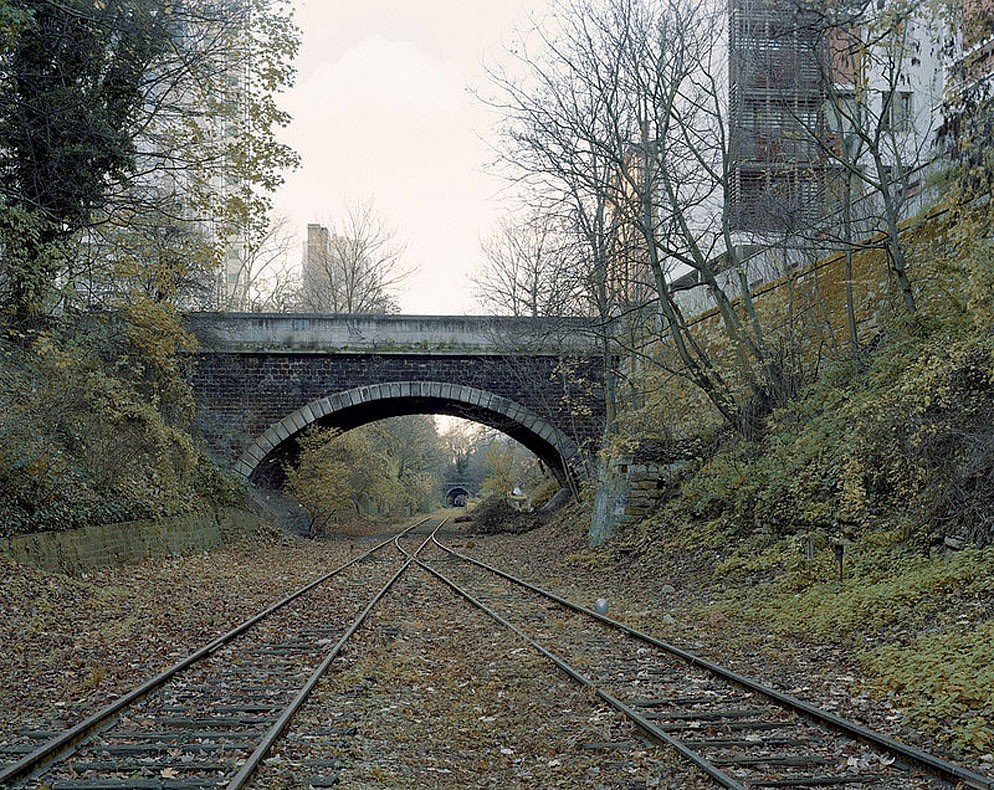 Заброшенная дорога. Заброшенная железная дорога petite ceinture, Франция. Заброшеные железные дороги России. Круговая железная дорога, Париж, Франция. Заброшенные рельсы.