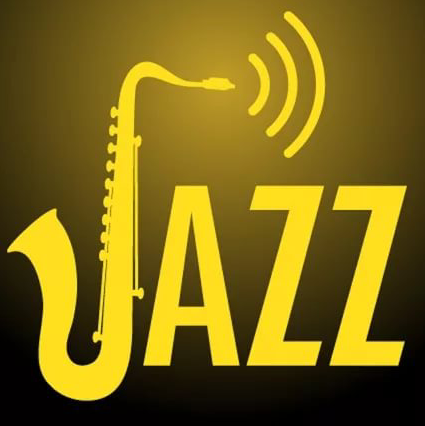 Jazz am. Джаз логотип. Слово джаз. Джаз надпись. Надпись джаз красивая.