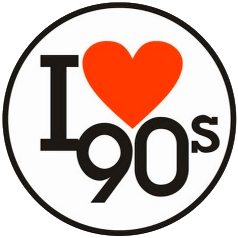 Love message 90s. Символы девяностых. Я люблю 90. Эмблемы 90-х годов. 90-Е надпись.