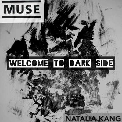 Welcome to my dark side. 