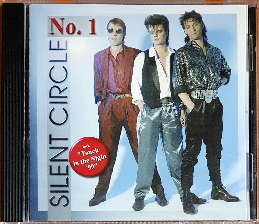 Touch the night silent песня. Сайлент секл группа. Silent circle no. 1 1986. Silent circle обложки альбомов.