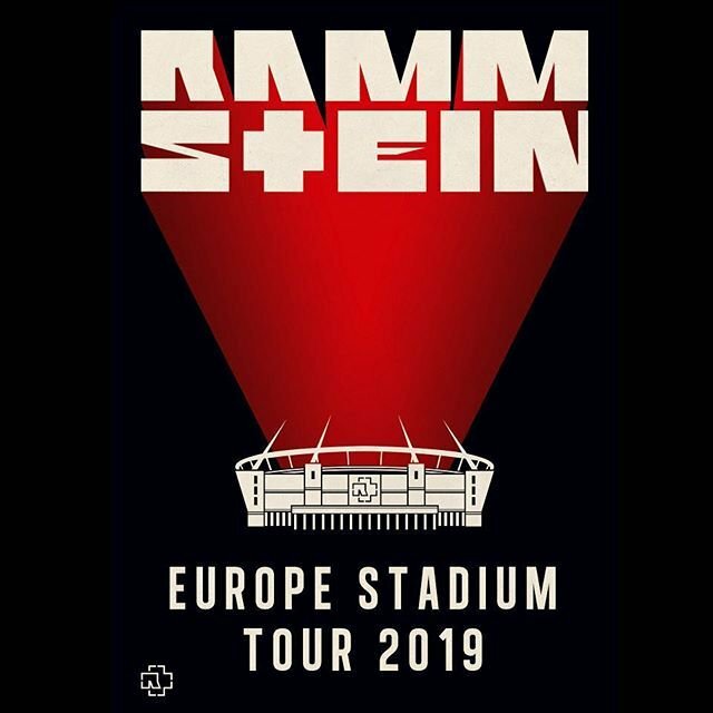 Rammstein stadium tour