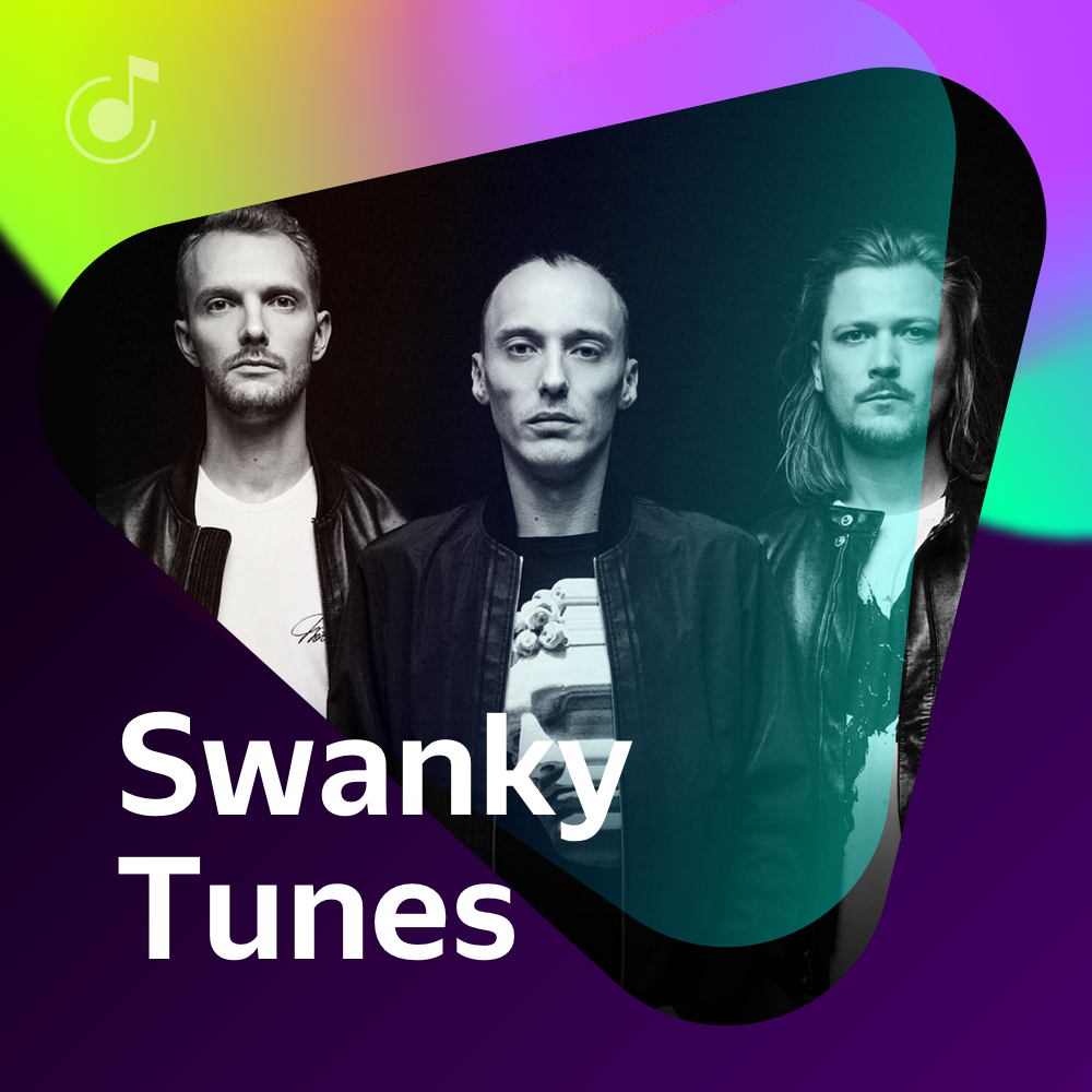 Swanky tunes песни