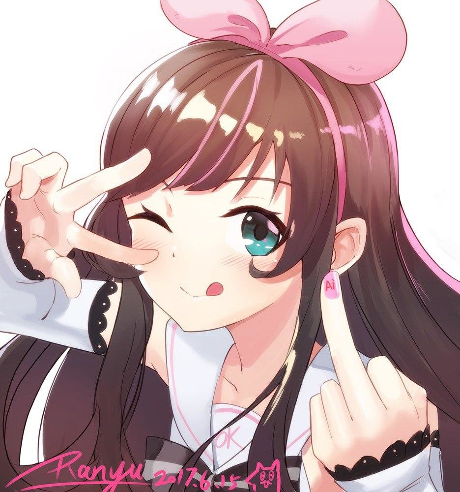 Kizuna ai