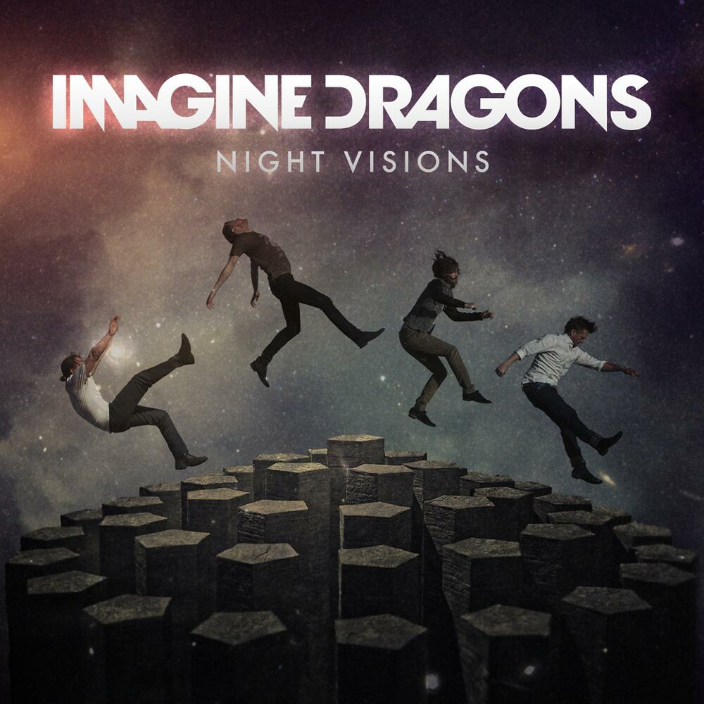 Evolve imagine. Группа имаджин драгон. Обложки альбомов имейджин Драгонс. Imagine Dragons обложки. Imagine Dragons Night Visions обложка.