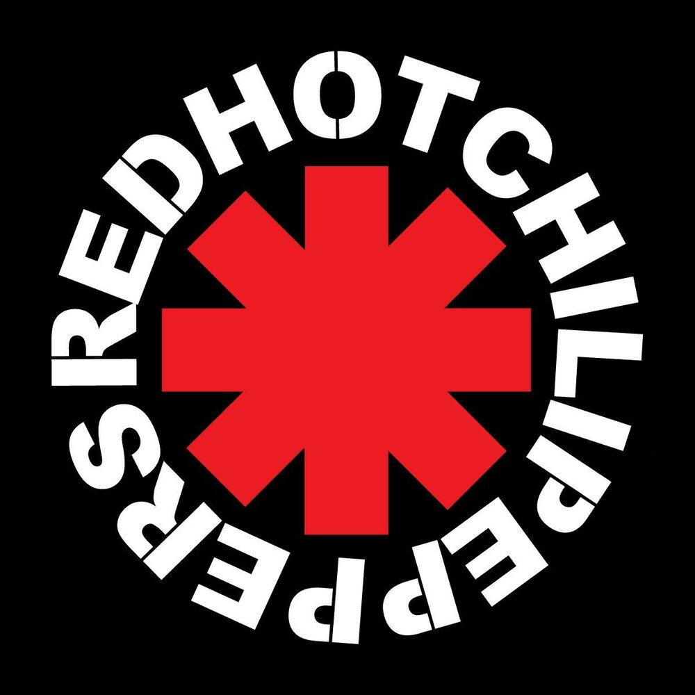 Chili peppers mp3. RHCP эмблема. Знак РХЧП. Ред хот Чили Пепперс. Red hot Chili Peppers эмблема.