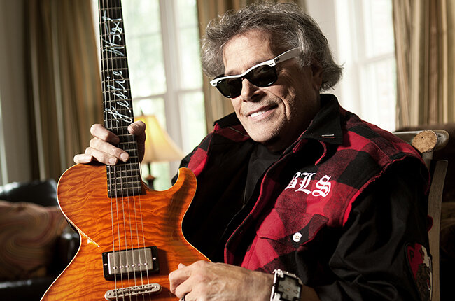 Leslie west