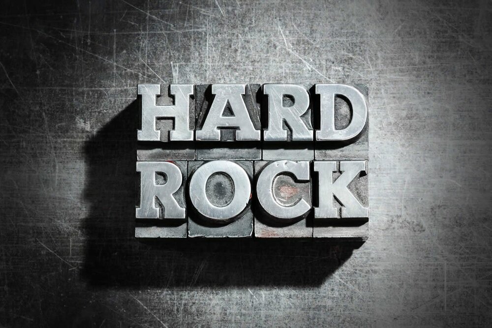 Hard rock отзыв. Хард рок. Рок надпись. RCC hard. Рок эмблема.