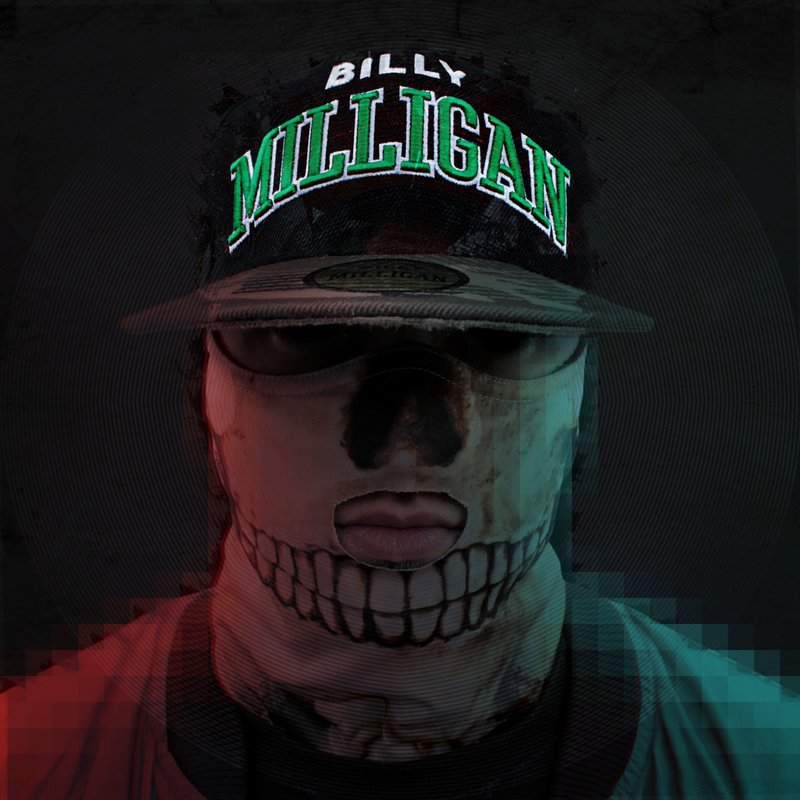 Картинки billy milligan