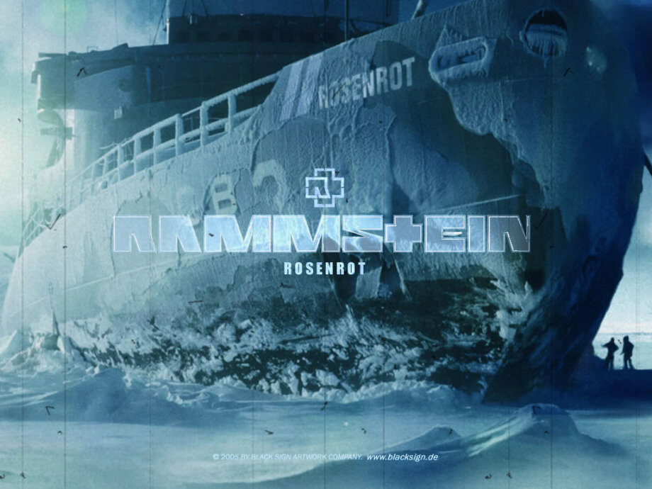 Rammstein rosenrot альбом