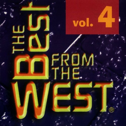 Vol west. Зе Бест фром зе Вест 1996. Сборник the best from the West 1996. The best from the West обложка. Сборник the best.