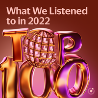 What We Listened in 2022