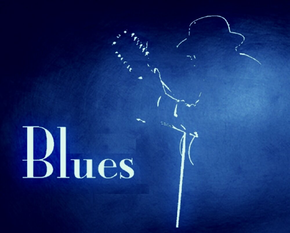 La blues. Блюз. Блюз надпись. Блюз картинки. Красивая надпись блюз.