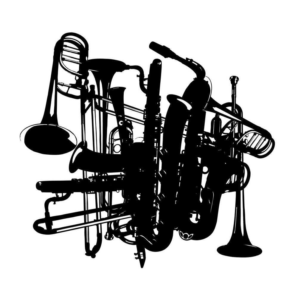 Big band jazz