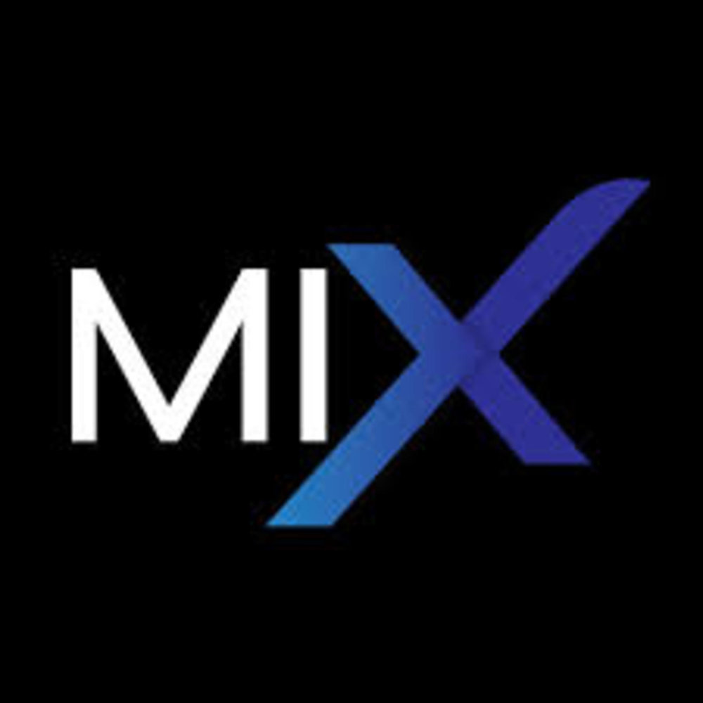 Mix shop. Mix надпись. слово микс на черном фоне. Mix надпись. Mix лого.
