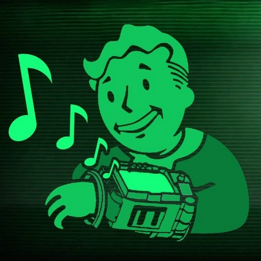 Fallout 4 все песни радио фото 32
