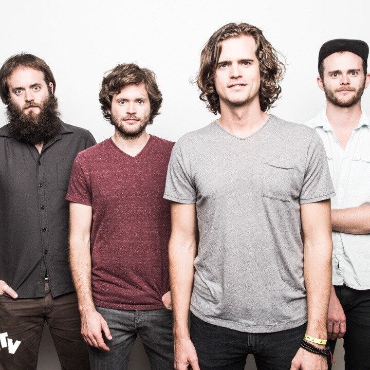 Kongos come with me now