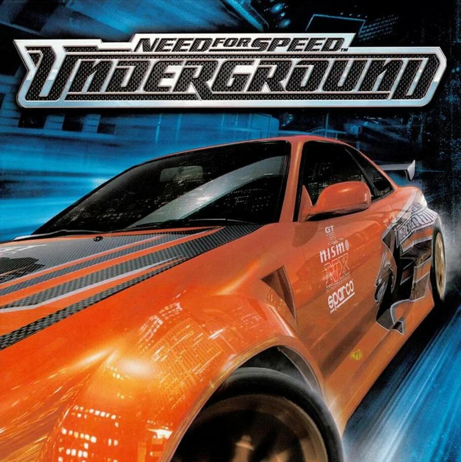 Nfs underground steam deck фото 116