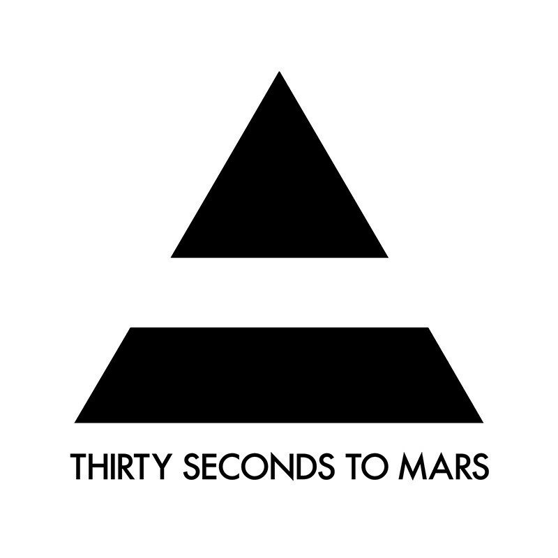 Thirty seconds to mars stuck