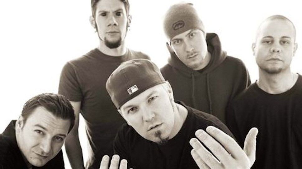 Группа limp bizkit слушать