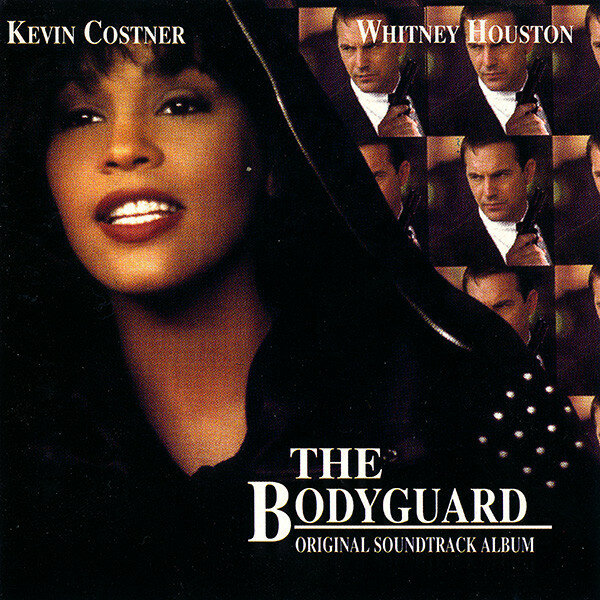 Soundtrack bodyguard