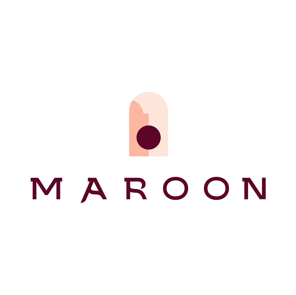 Playlist play. Ресторан Maroon лого. Марун ресторан.
