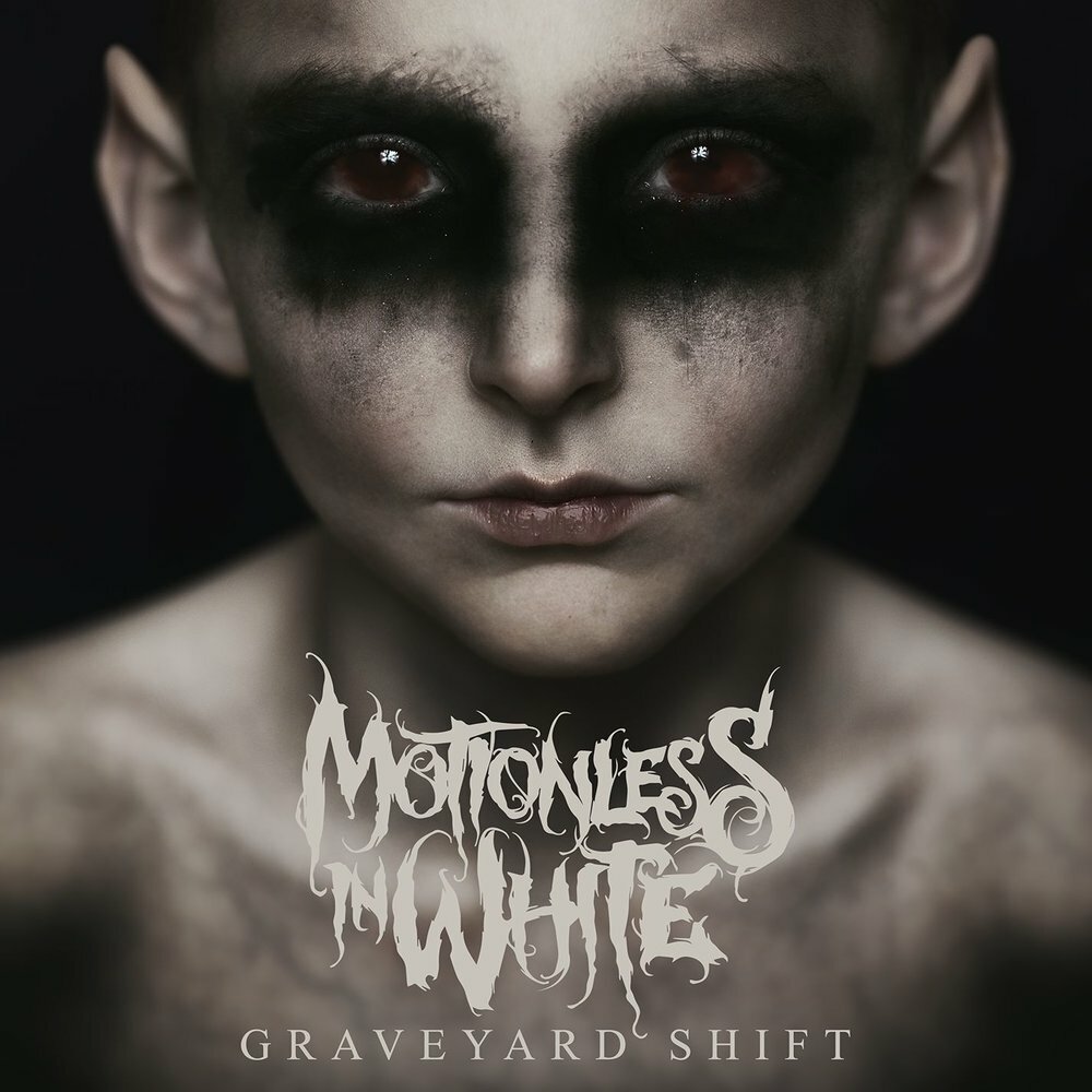 Necessary evil motionless. Motionless in White обложки. Motionless in White альбомы. Motionless in White обложки альбомов. Motionless in White Reincarnate обложка.