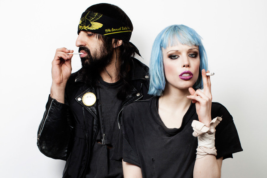 Фото crystal castles